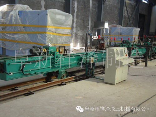 3高、中頻淬火機床